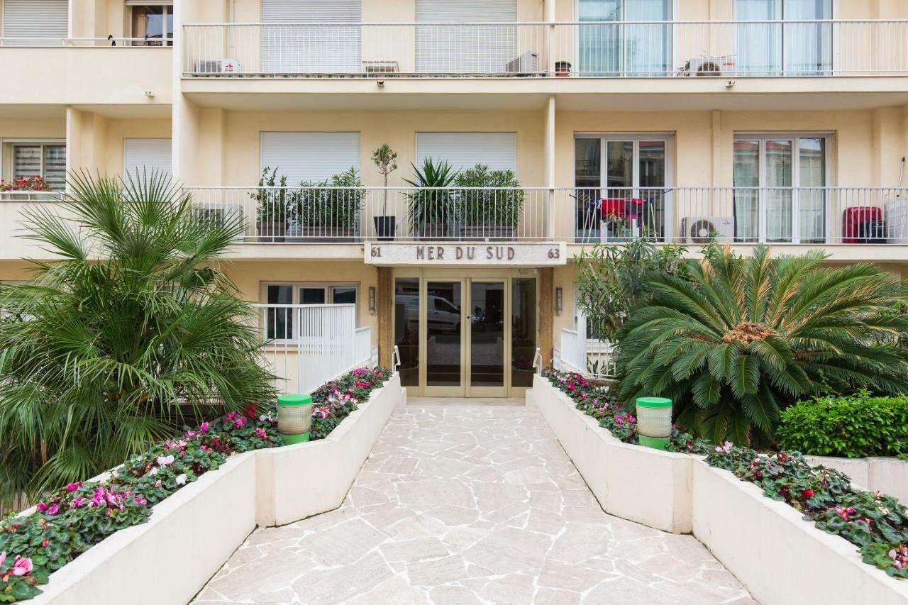 Mer Du Sud Yourhosthelper Appartamento Cannes Esterno foto