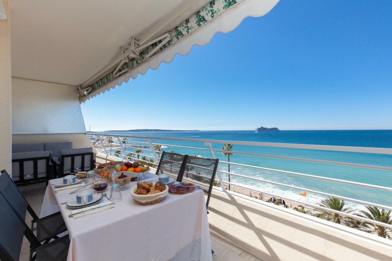 Mer Du Sud Yourhosthelper Appartamento Cannes Esterno foto