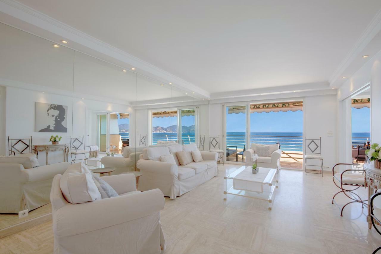 Mer Du Sud Yourhosthelper Appartamento Cannes Esterno foto
