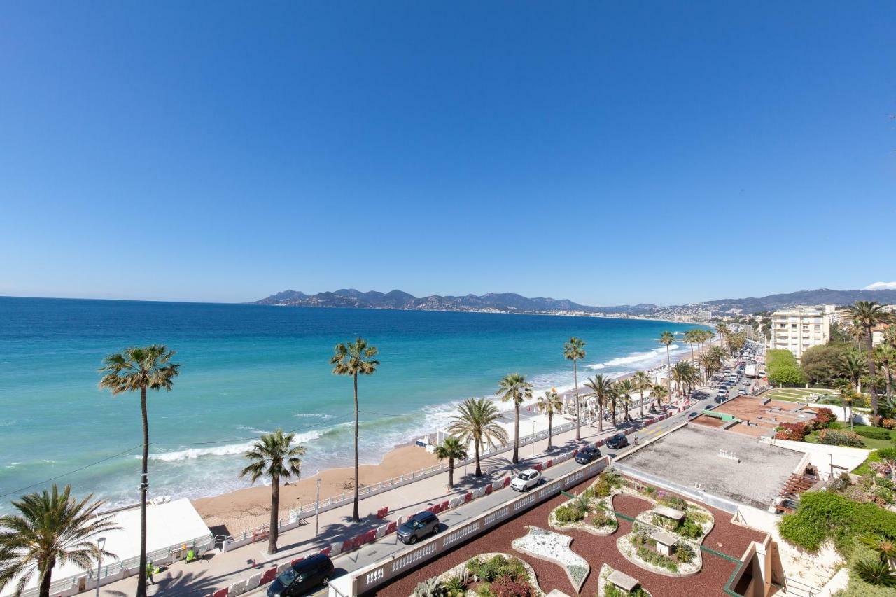 Mer Du Sud Yourhosthelper Appartamento Cannes Esterno foto