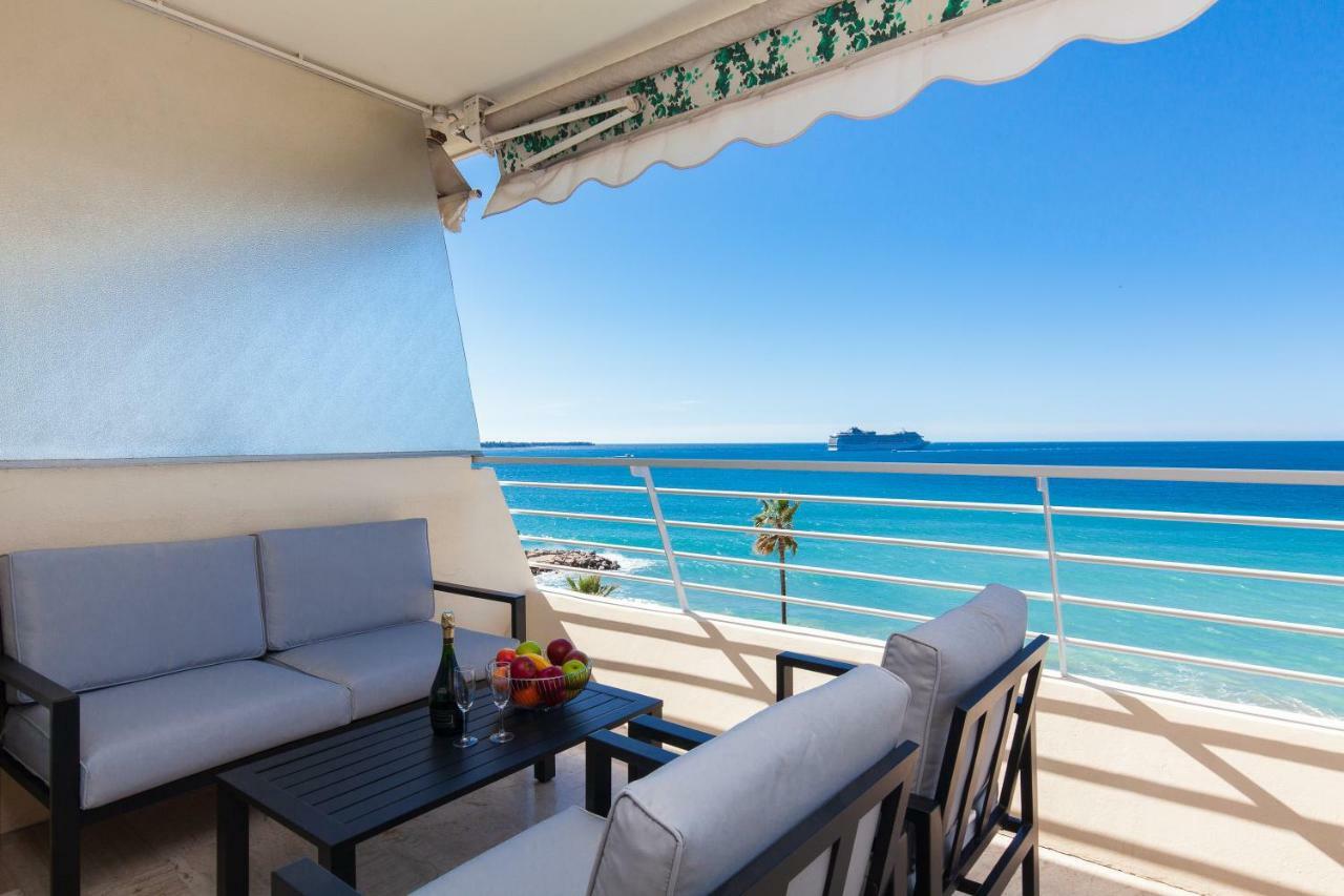 Mer Du Sud Yourhosthelper Appartamento Cannes Esterno foto