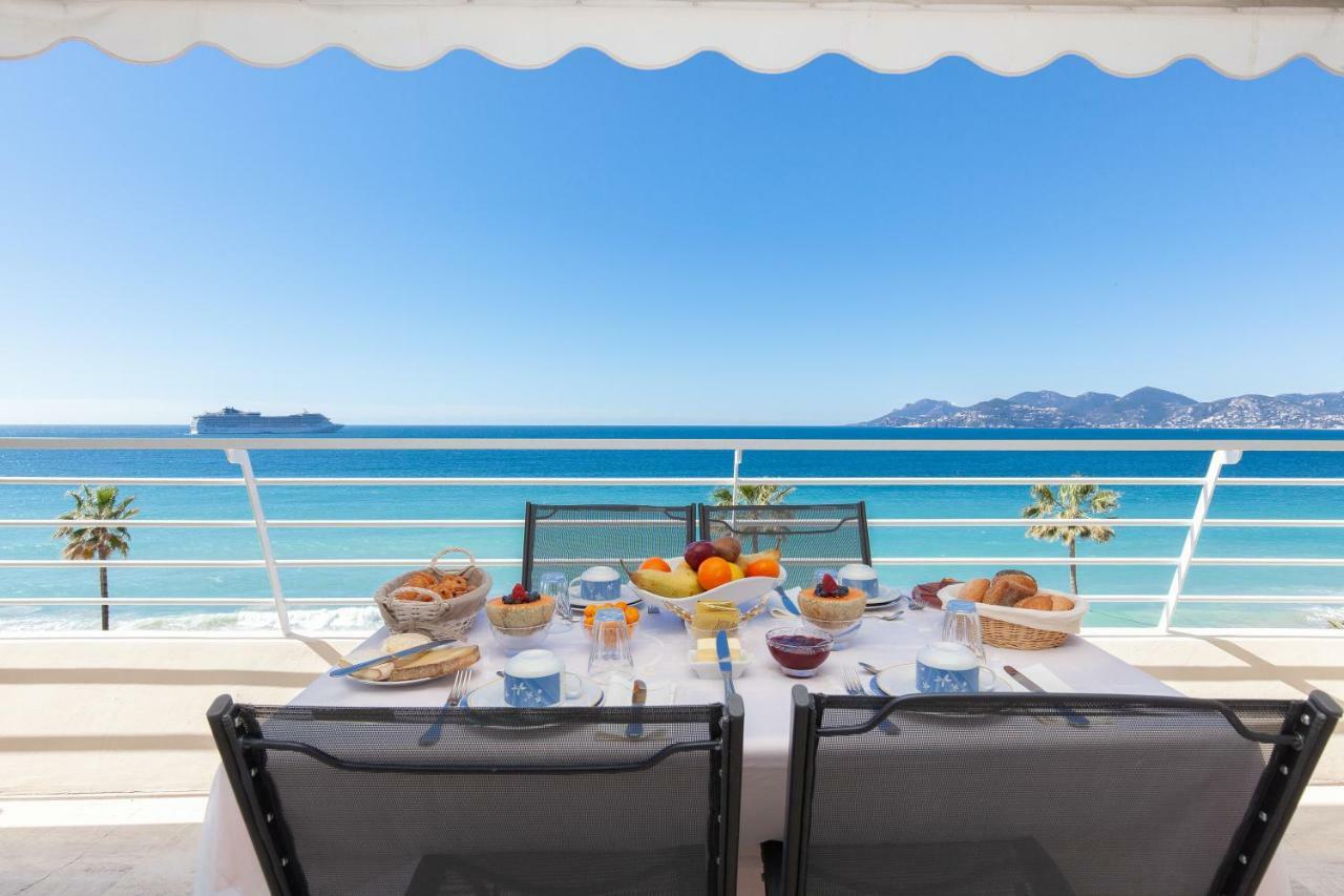 Mer Du Sud Yourhosthelper Appartamento Cannes Esterno foto