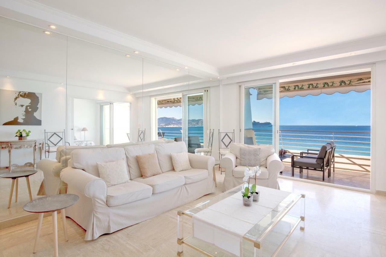 Mer Du Sud Yourhosthelper Appartamento Cannes Esterno foto