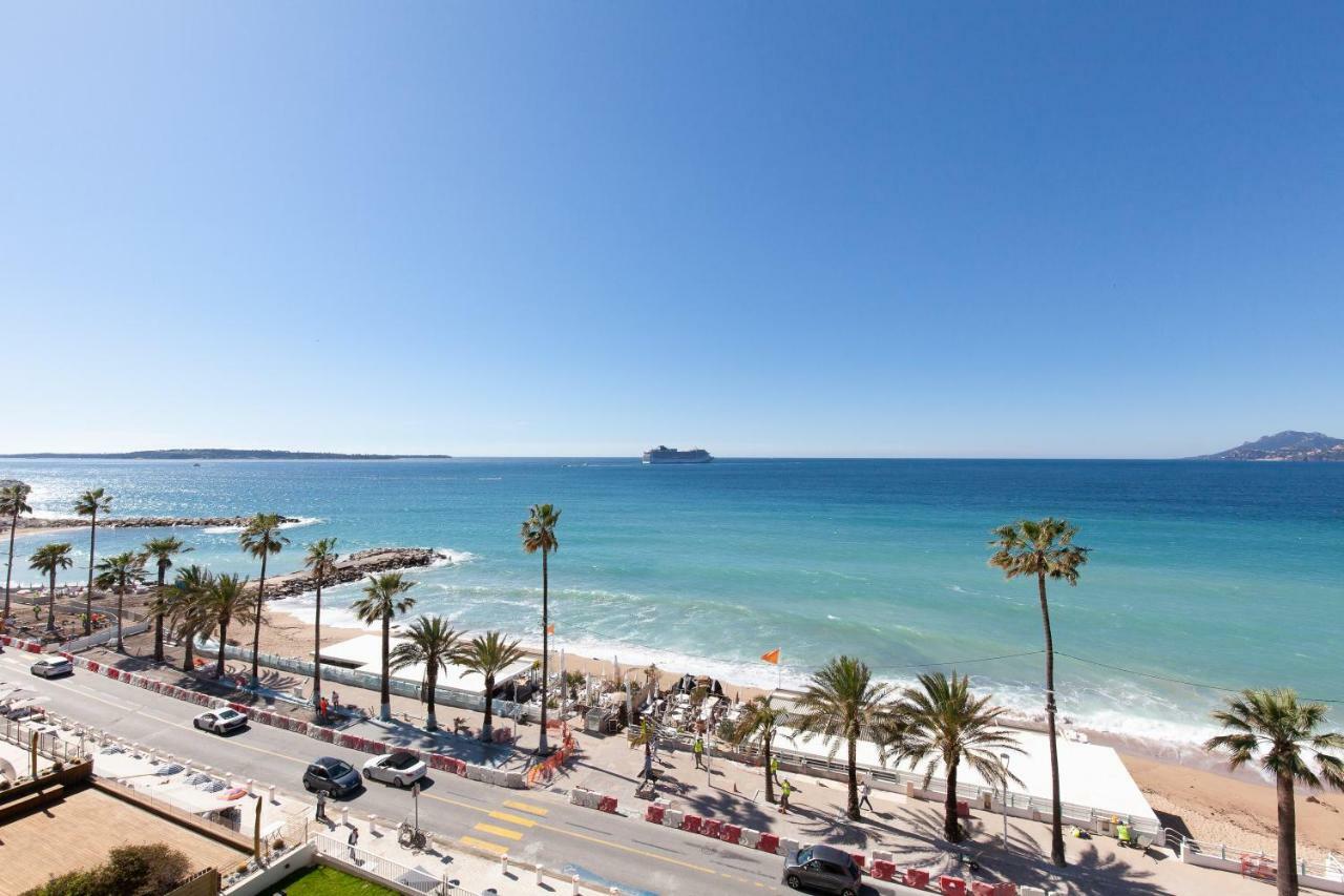 Mer Du Sud Yourhosthelper Appartamento Cannes Esterno foto