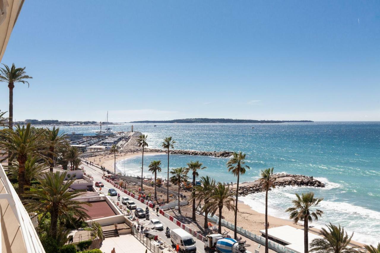Mer Du Sud Yourhosthelper Appartamento Cannes Esterno foto
